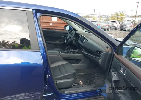 2023 Nissan Rogue Sv Intelligent Awd из США, поврежденный, VIN 5N1BT3BB1PC839370